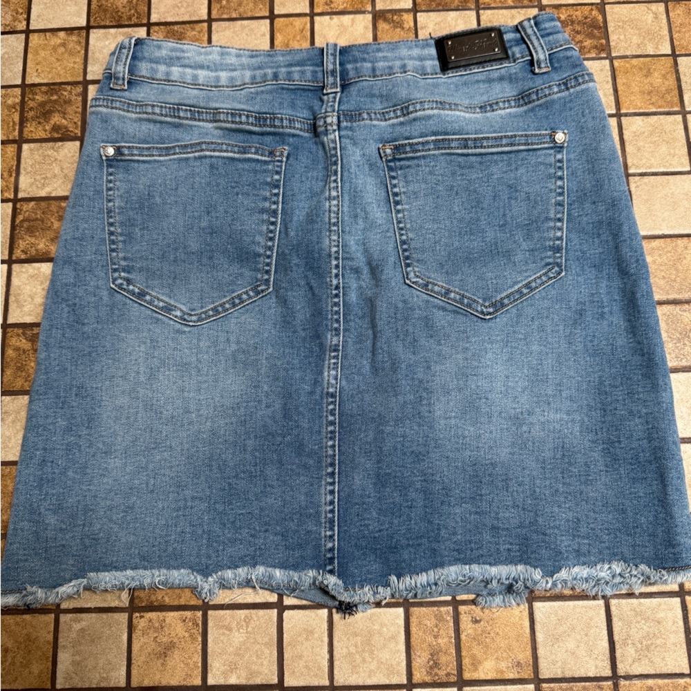 Women’s Jean skirt